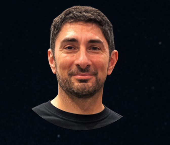 Ivo Evgeniev — company-supplied portrait